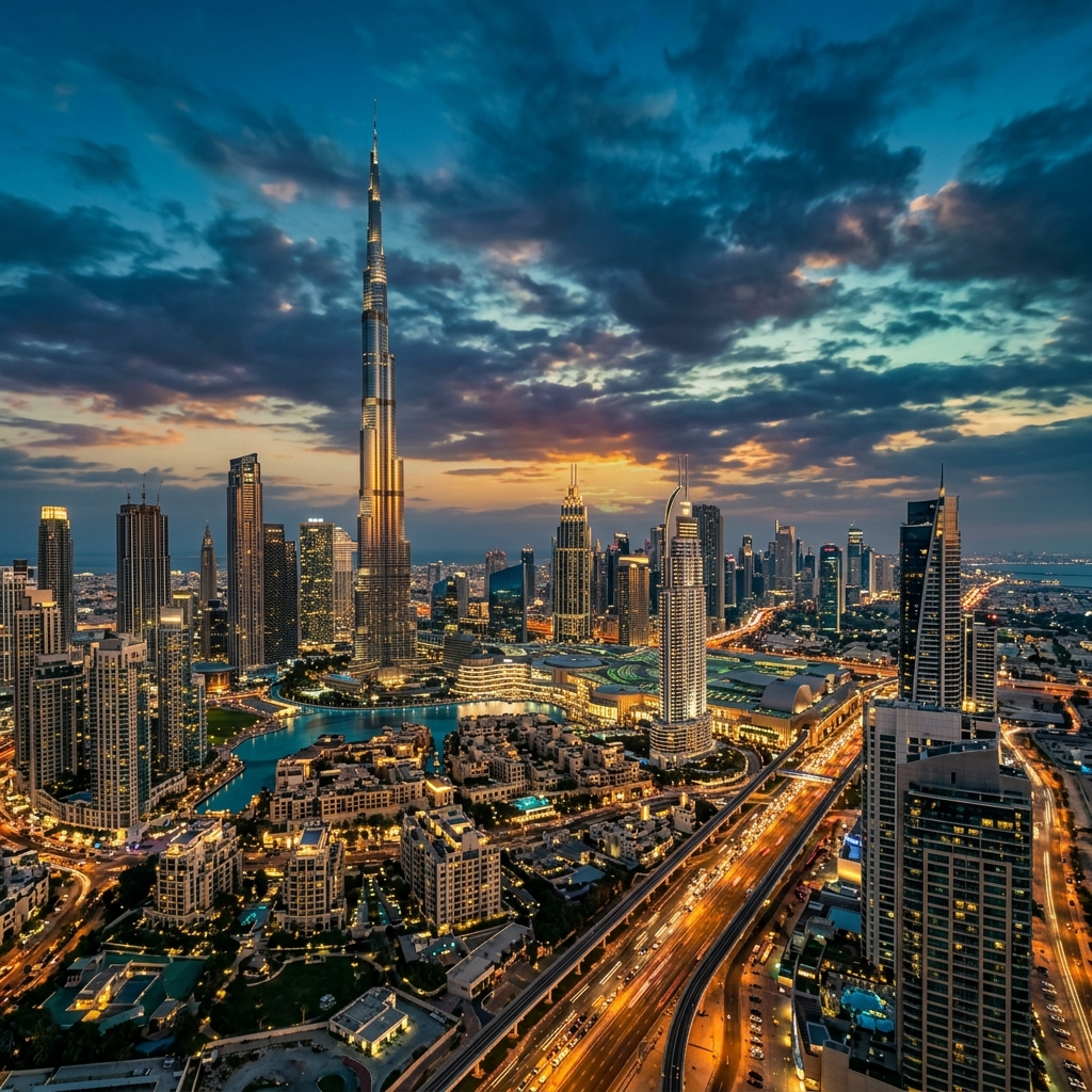The Sapphire Residences